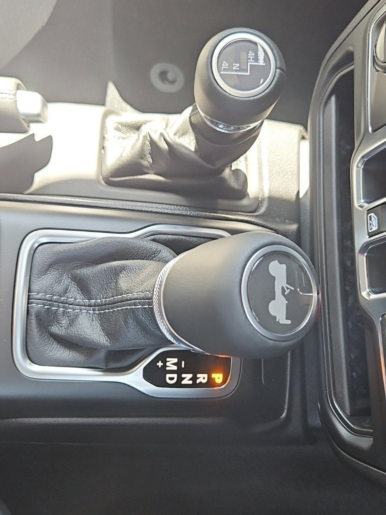 2027 Jeep Wrangler Sport
