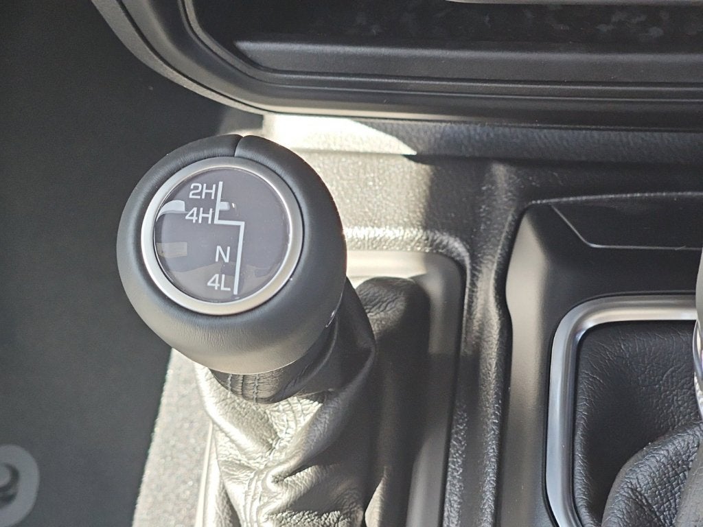 2027 Jeep Wrangler Sport