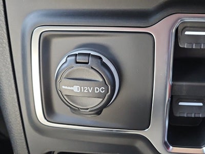 2027 Jeep Wrangler Sport