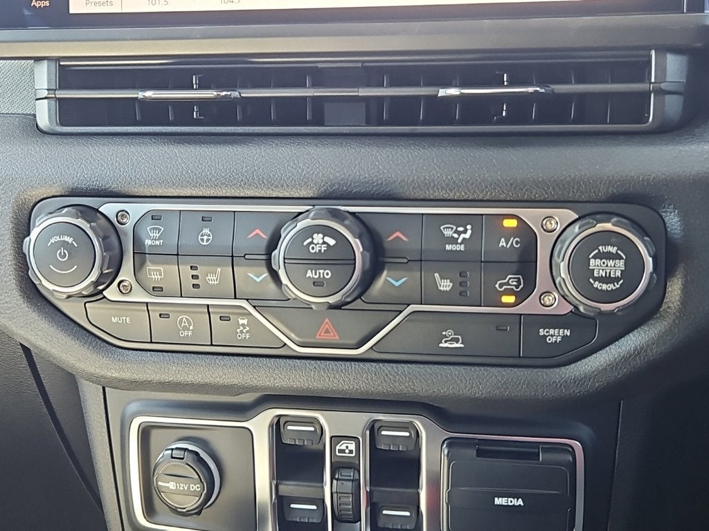 2027 Jeep Wrangler Sport