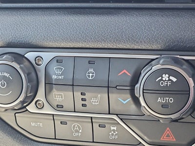 2027 Jeep Wrangler Sport