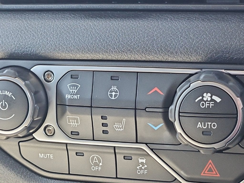 2027 Jeep Wrangler Sport