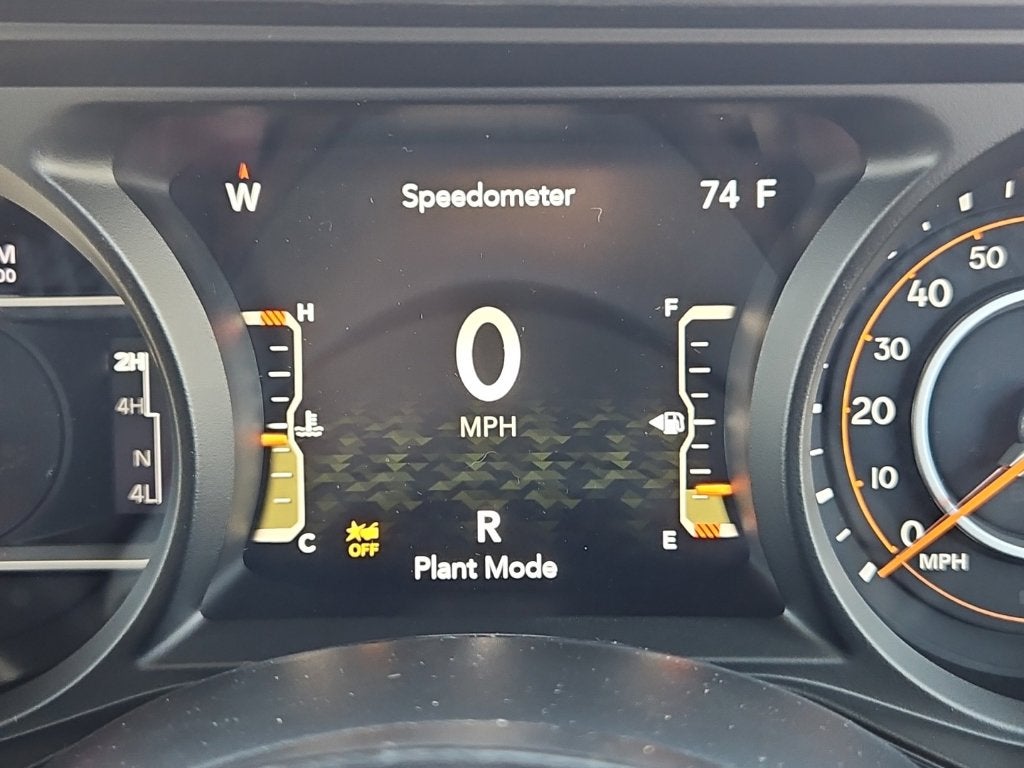 2027 Jeep Wrangler Sport