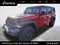 2026 Jeep Wrangler 4-Door Sport RHD 4x4