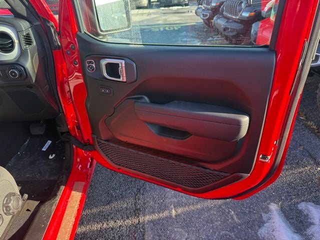 2026 Jeep Wrangler 4-Door Sport RHD 4x4