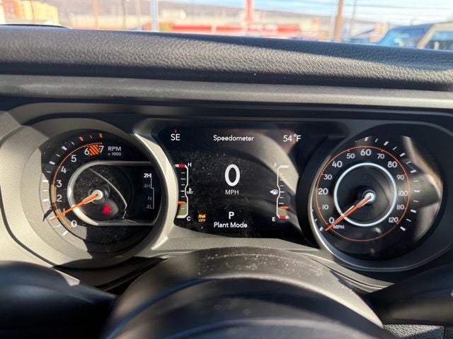 2026 Jeep Wrangler 4-Door Sport RHD 4x4