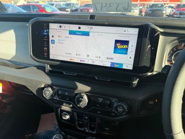 2026 Jeep Wrangler 4-Door Sport RHD 4x4