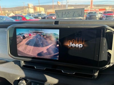 2026 Jeep Wrangler 4-Door Sport RHD 4x4