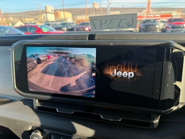 2026 Jeep Wrangler 4-Door Sport RHD 4x4