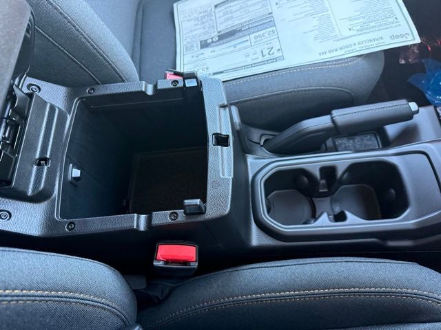 2026 Jeep Wrangler 4-Door Sport RHD 4x4