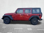 2026 Jeep Wrangler 4-Door Sport RHD 4x4