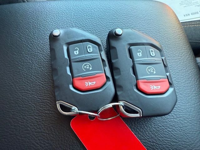 2026 Jeep Wrangler 4-Door Sport RHD 4x4