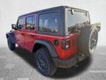 2026 Jeep Wrangler 4-Door Sport RHD 4x4