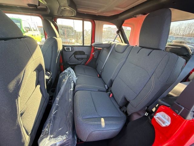 2026 Jeep Wrangler 4-Door Sport RHD 4x4