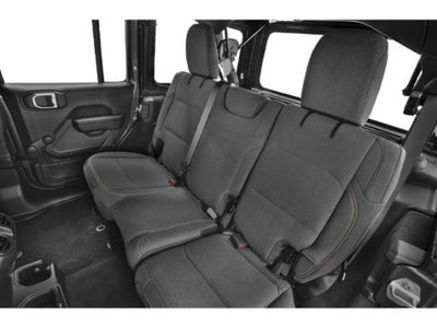 2026 Jeep Wrangler 4-Door Sport RHD 4x4