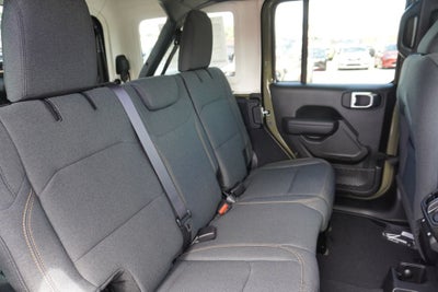 2026 Jeep Wrangler 4-Door Sport RHD 4x4