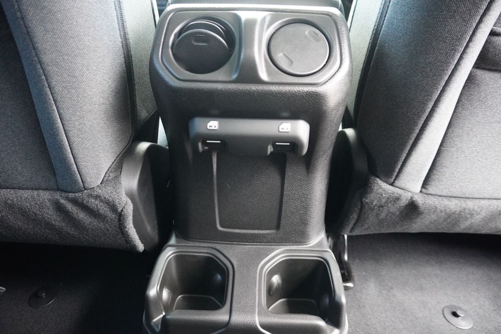 2026 Jeep Wrangler 4-Door Sport RHD 4x4