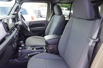 2026 Jeep Wrangler 4-Door Sport RHD 4x4