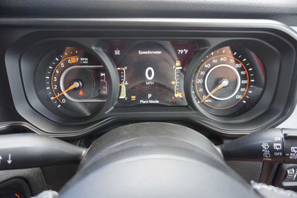 2026 Jeep Wrangler 4-Door Sport RHD 4x4