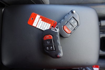 2026 Jeep Wrangler 4-Door Sport RHD 4x4