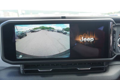 2026 Jeep Wrangler 4-Door Sport RHD 4x4