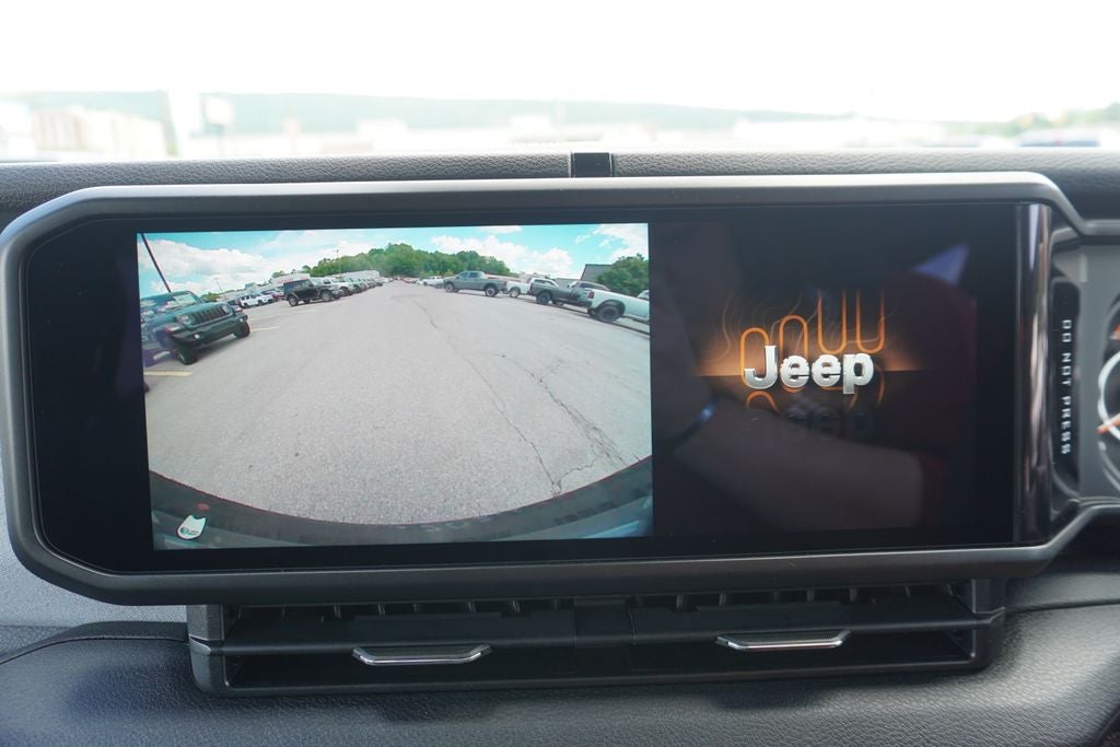 2026 Jeep Wrangler 4-Door Sport RHD 4x4