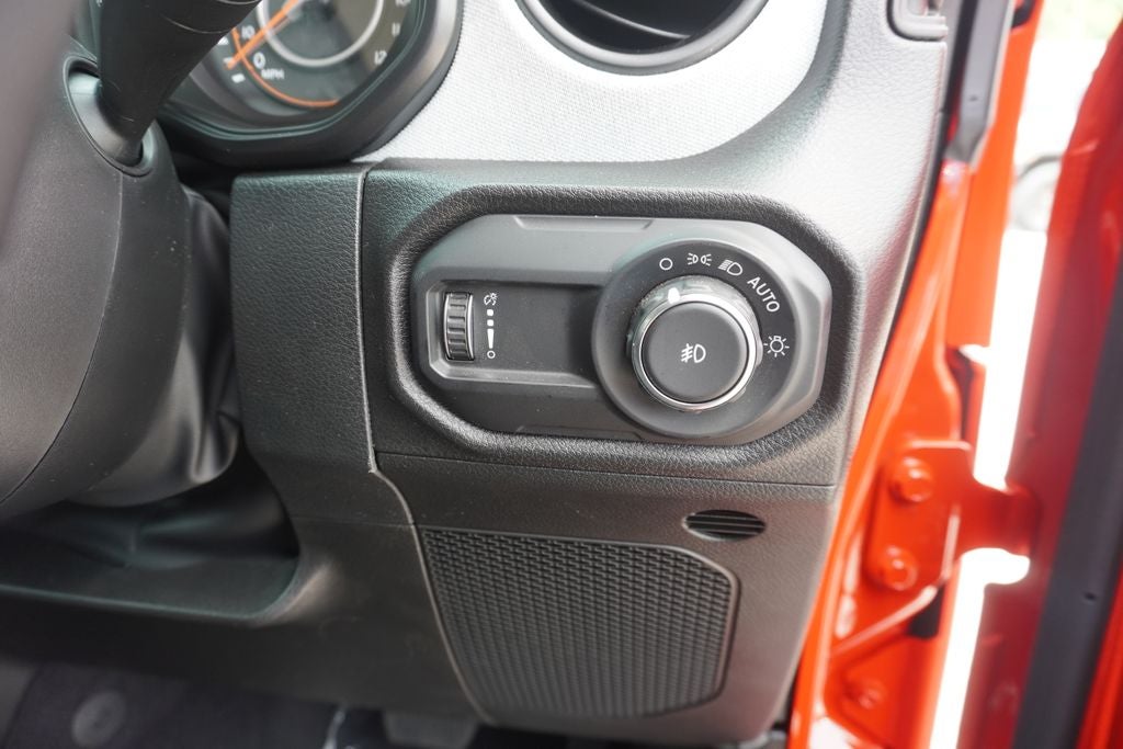 2026 Jeep Wrangler 4-Door Sport RHD 4x4