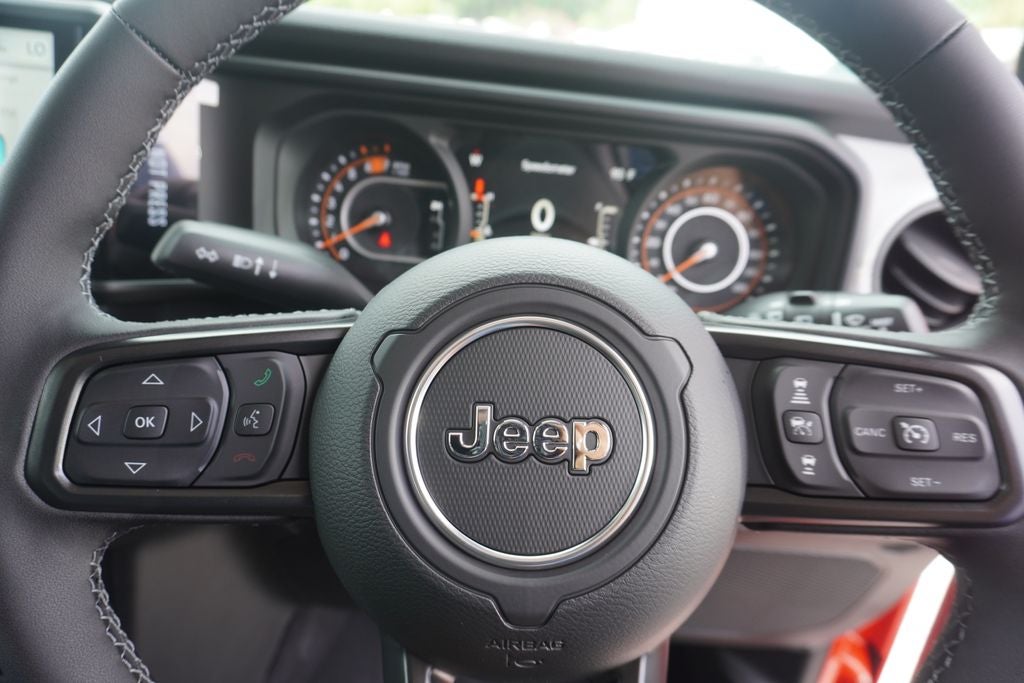 2026 Jeep Wrangler 4-Door Sport RHD 4x4