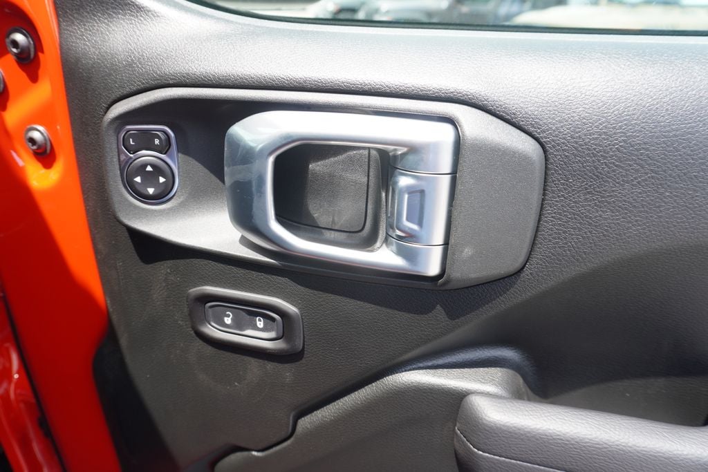 2026 Jeep Wrangler 4-Door Sport RHD 4x4