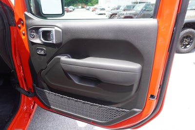 2026 Jeep Wrangler 4-Door Sport RHD 4x4