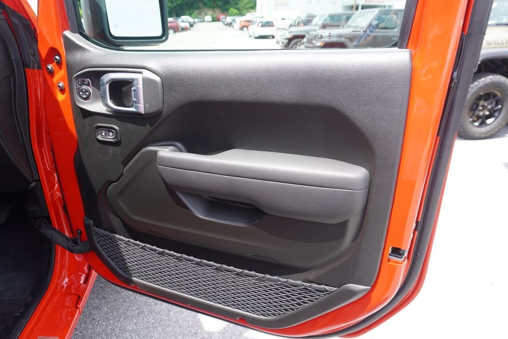 2026 Jeep Wrangler 4-Door Sport RHD 4x4