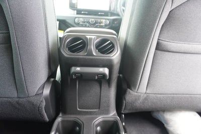 2026 Jeep Wrangler 4-Door Sport RHD 4x4