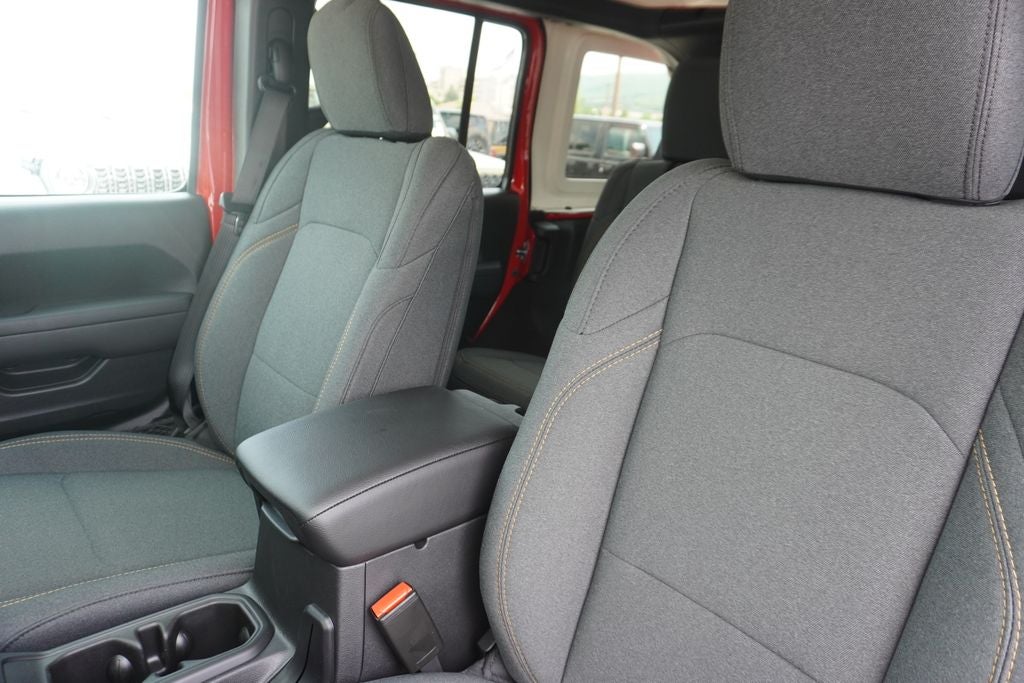2026 Jeep Wrangler 4-Door Sport RHD 4x4