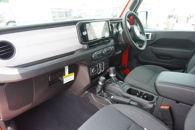 2026 Jeep Wrangler 4-Door Sport RHD 4x4