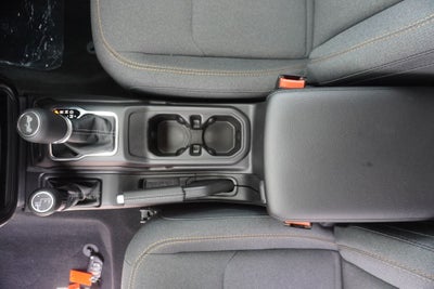2026 Jeep Wrangler 4-Door Sport RHD 4x4