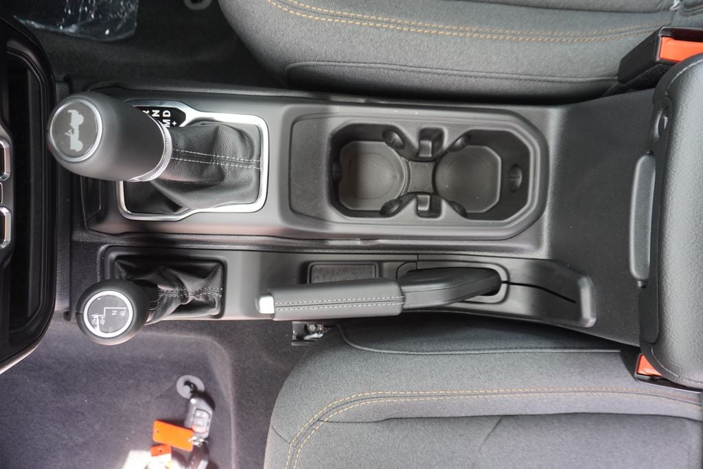 2026 Jeep Wrangler 4-Door Sport RHD 4x4