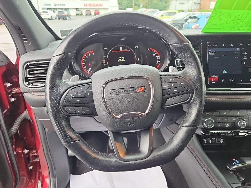2025 Dodge Durango GT AWD