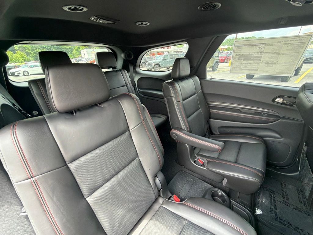 2026 Dodge Durango DURANGO GT PLUS AWD