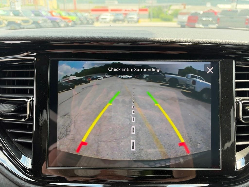 2026 Dodge Durango DURANGO GT PLUS AWD