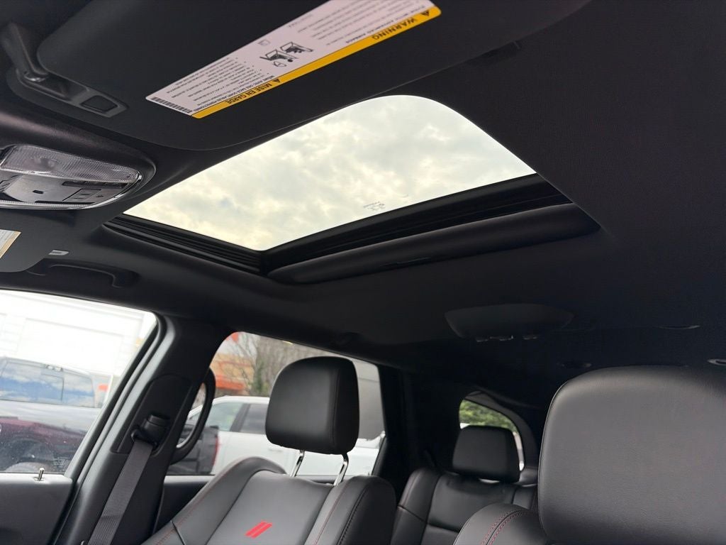 2026 Dodge Durango DURANGO GT PLUS AWD