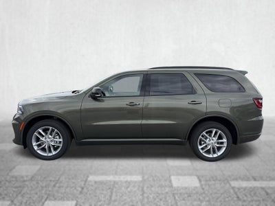 2026 Dodge Durango DURANGO GT PLUS AWD