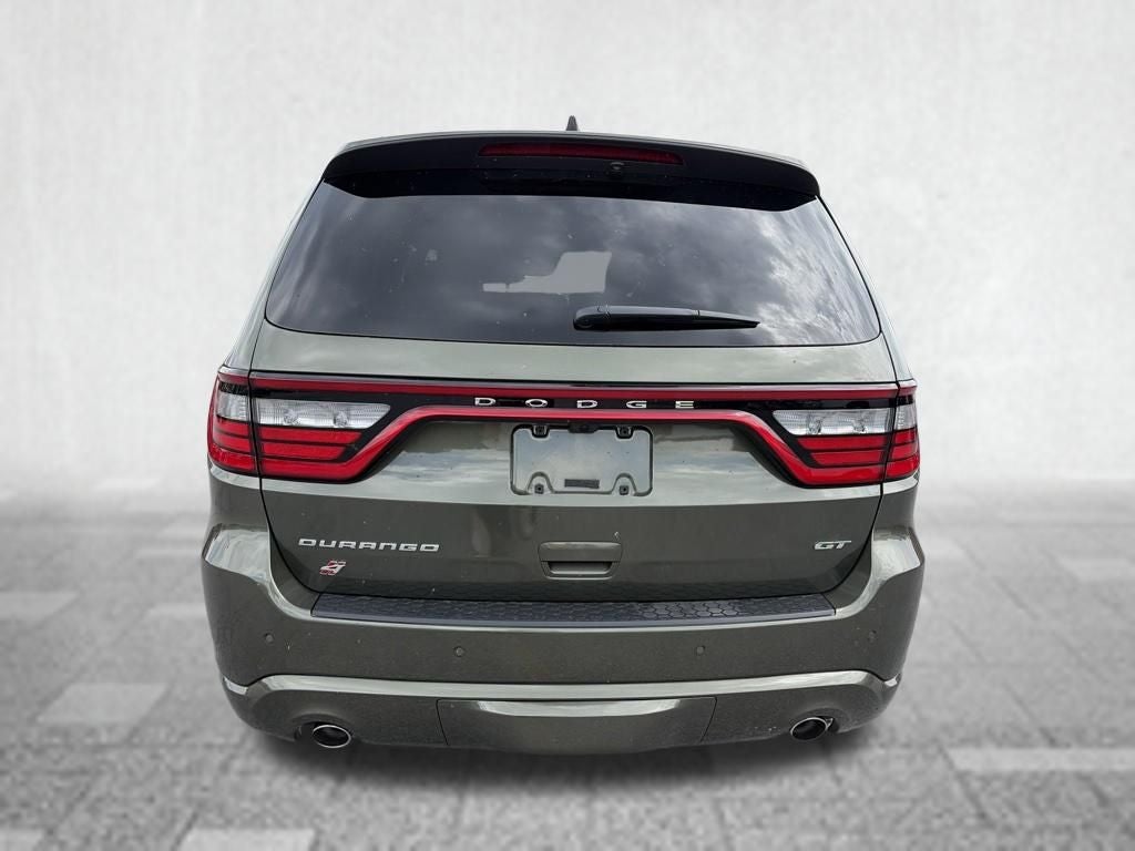 2026 Dodge Durango DURANGO GT PLUS AWD