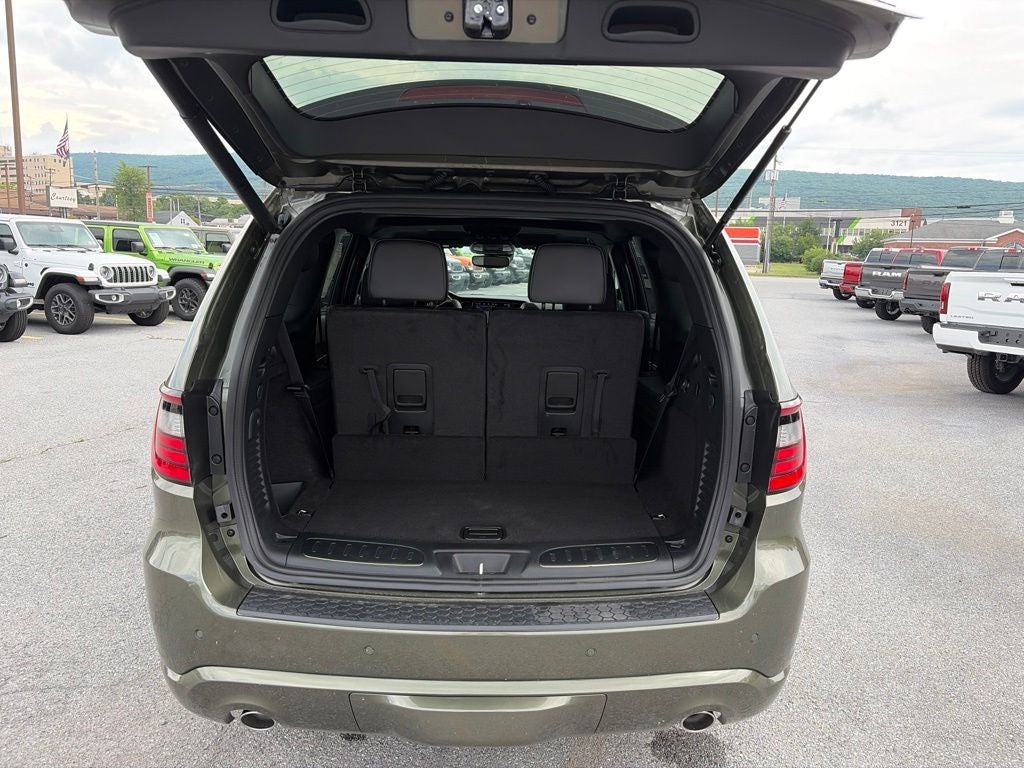 2026 Dodge Durango DURANGO GT PLUS AWD