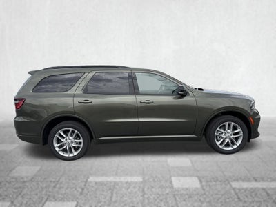 2026 Dodge Durango DURANGO GT PLUS AWD