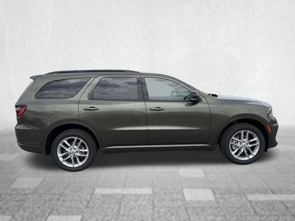 2026 Dodge Durango DURANGO GT PLUS AWD