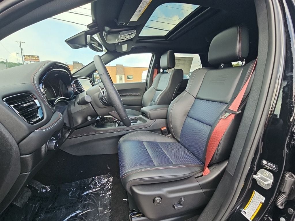 2026 Dodge Durango DURANGO GT PLUS AWD AMERICA250