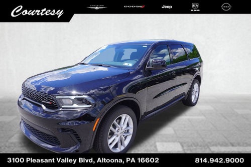2026 Dodge Durango DURANGO GT AWD