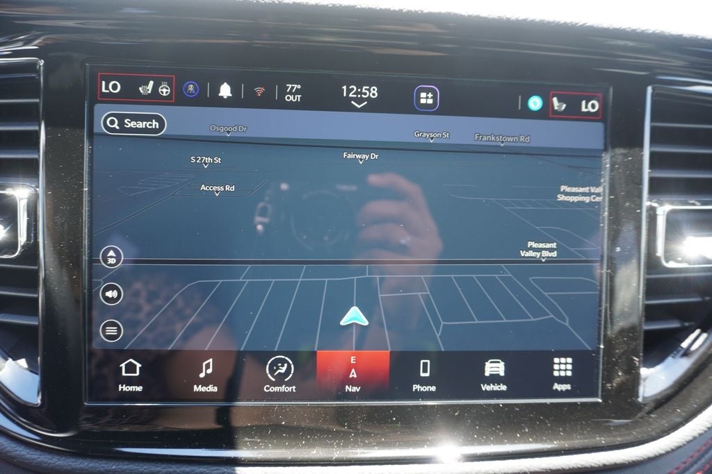 2026 Dodge Durango DURANGO GT AWD