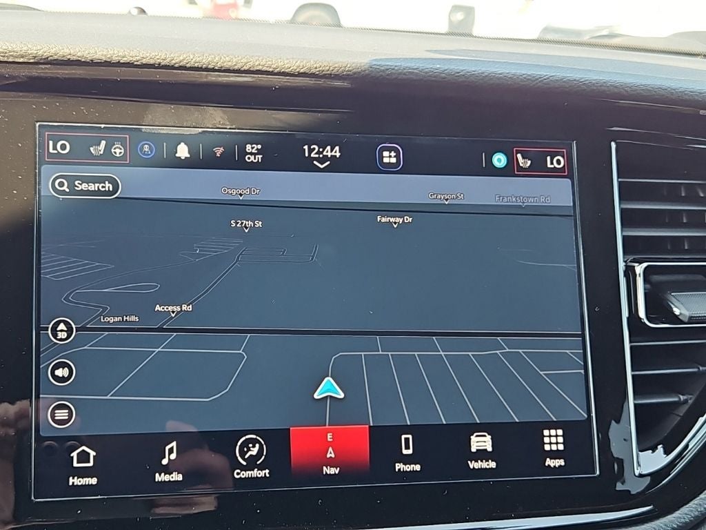 2026 Dodge Durango DURANGO GT AWD