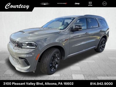 2026 Dodge Durango DURANGO GT PLUS AWD